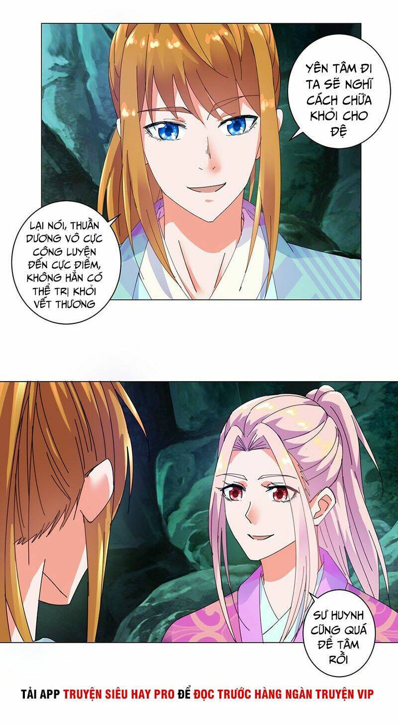 Sử Thượng Đệ Nhất Chưởng Môn - Chapter 104 - Page 14