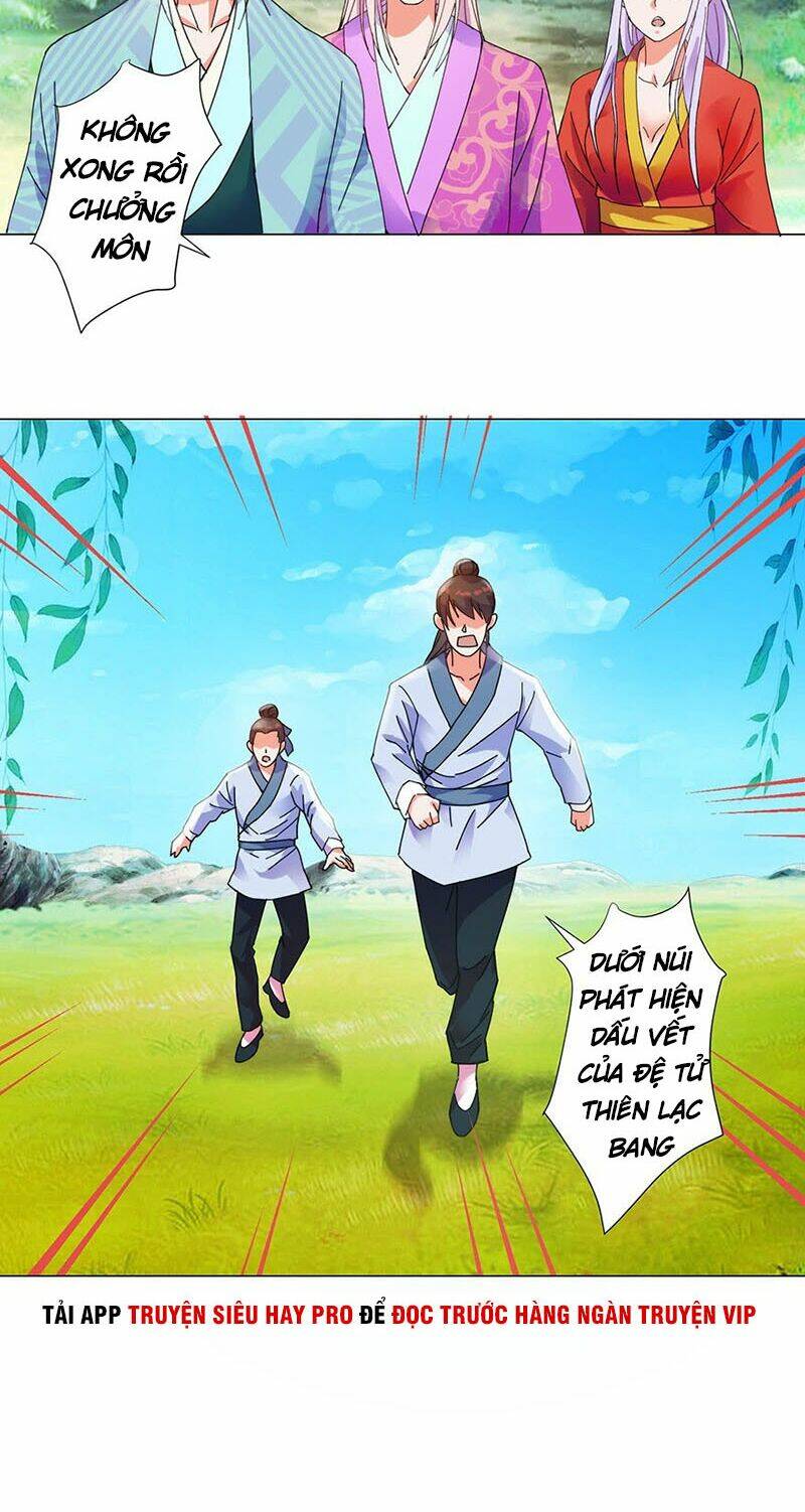 Sử Thượng Đệ Nhất Chưởng Môn - Chapter 104 - Page 16