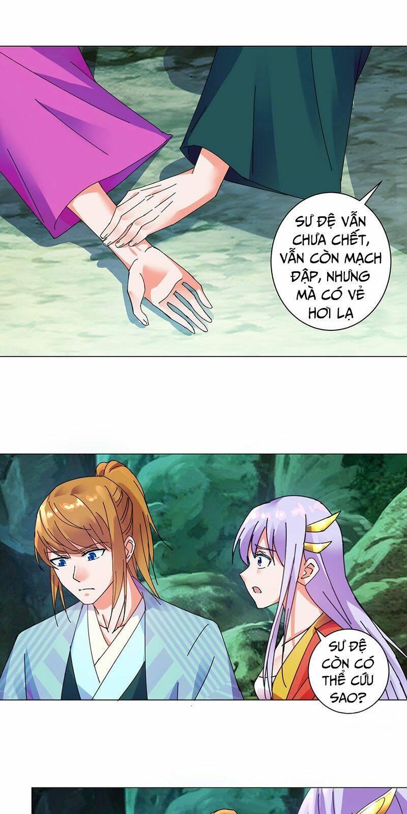 Sử Thượng Đệ Nhất Chưởng Môn - Chapter 104 - Page 3