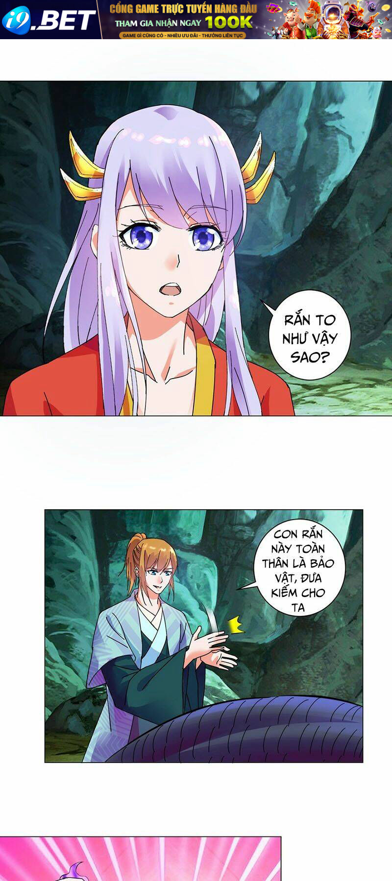 Sử Thượng Đệ Nhất Chưởng Môn - Chapter 104 - Page 5