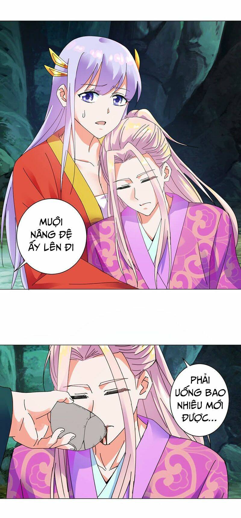 Sử Thượng Đệ Nhất Chưởng Môn - Chapter 104 - Page 7