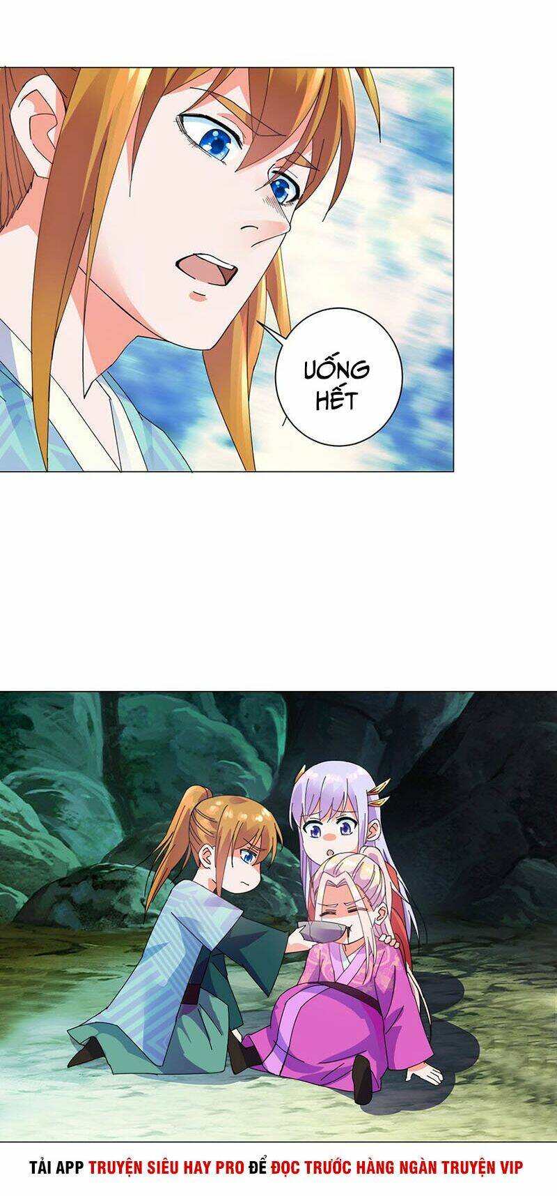 Sử Thượng Đệ Nhất Chưởng Môn - Chapter 104 - Page 8