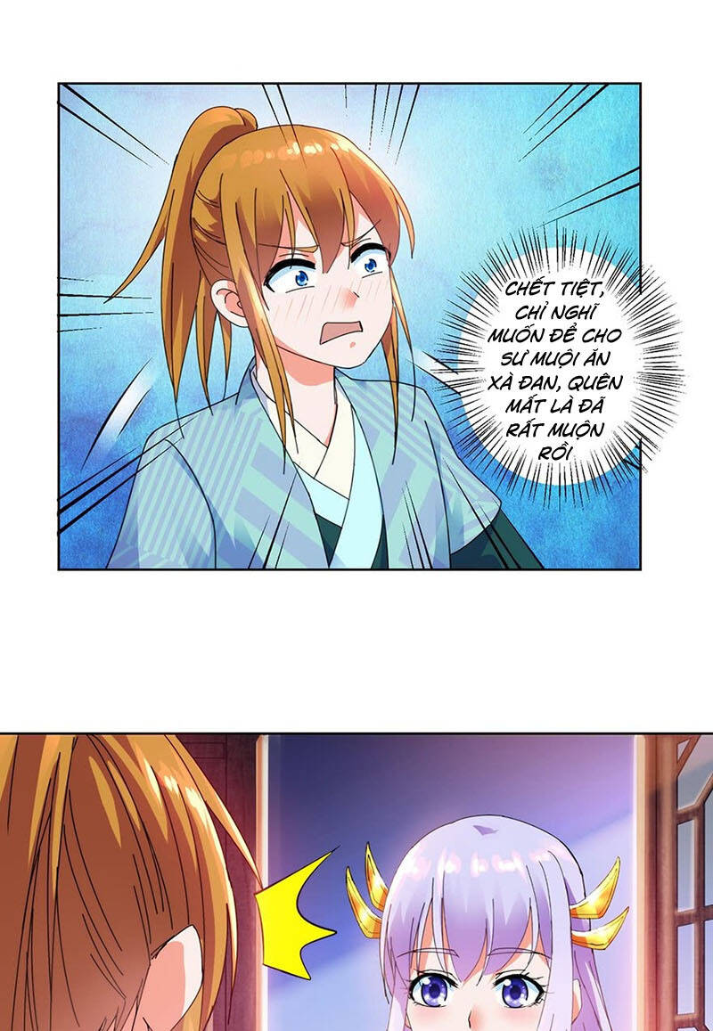 Sử Thượng Đệ Nhất Chưởng Môn - Chapter 105 - Page 11