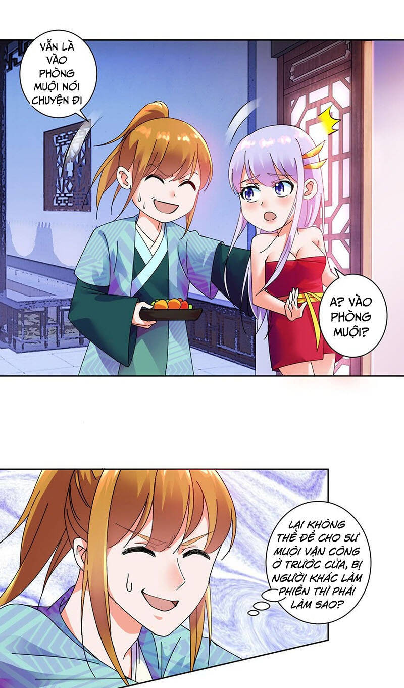 Sử Thượng Đệ Nhất Chưởng Môn - Chapter 105 - Page 13