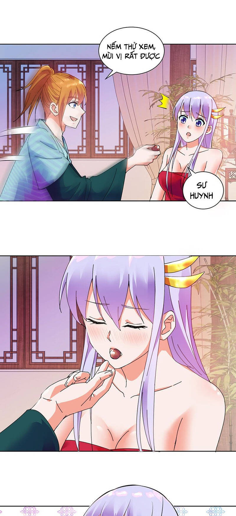 Sử Thượng Đệ Nhất Chưởng Môn - Chapter 105 - Page 15