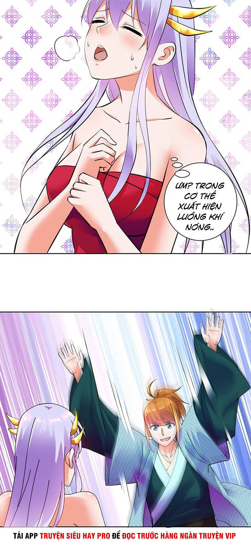 Sử Thượng Đệ Nhất Chưởng Môn - Chapter 105 - Page 16