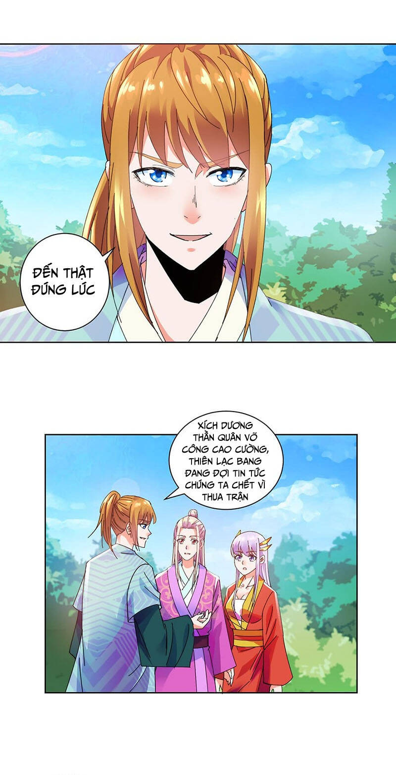Sử Thượng Đệ Nhất Chưởng Môn - Chapter 105 - Page 3