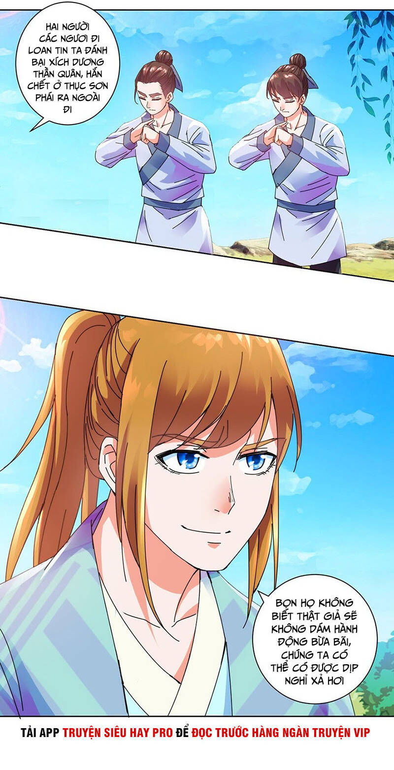 Sử Thượng Đệ Nhất Chưởng Môn - Chapter 105 - Page 4