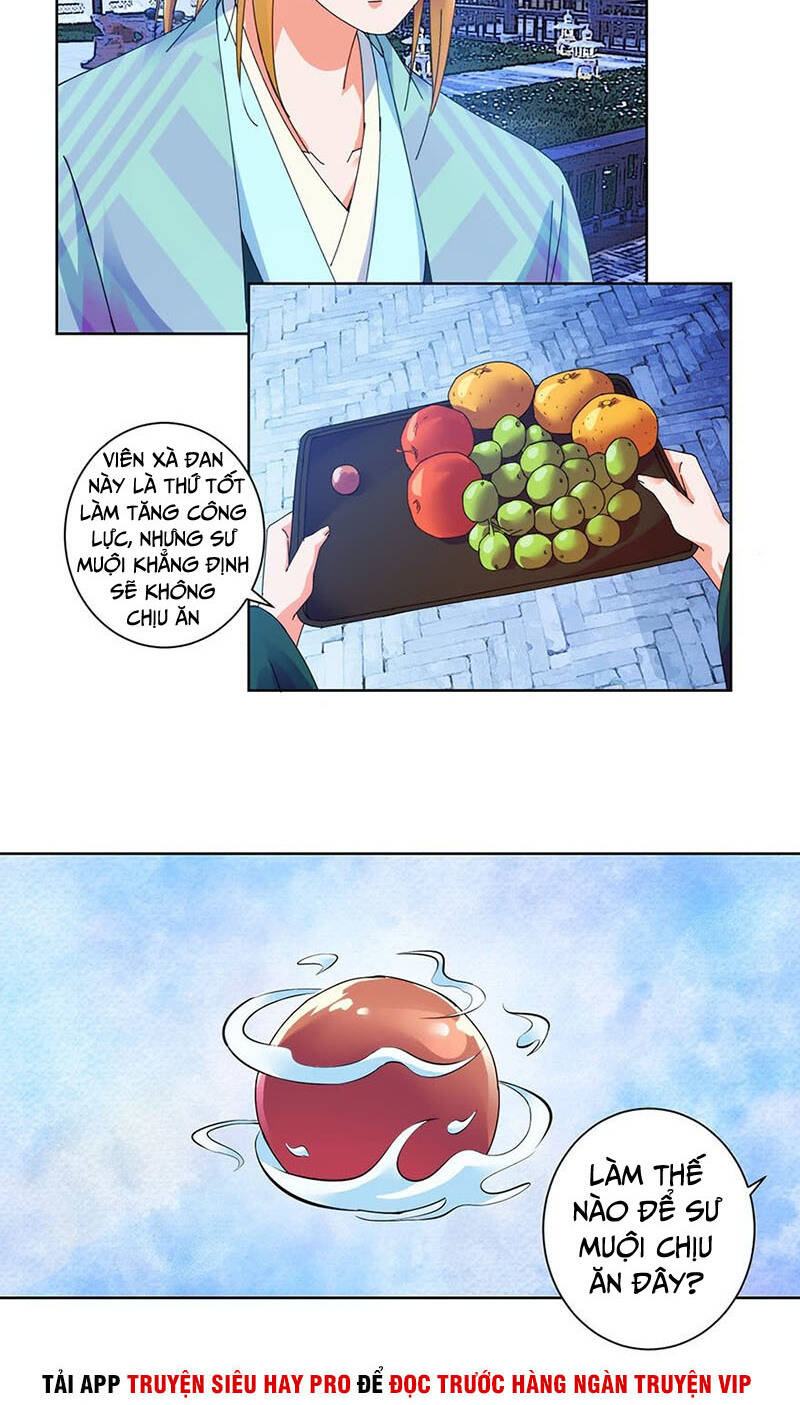 Sử Thượng Đệ Nhất Chưởng Môn - Chapter 105 - Page 8