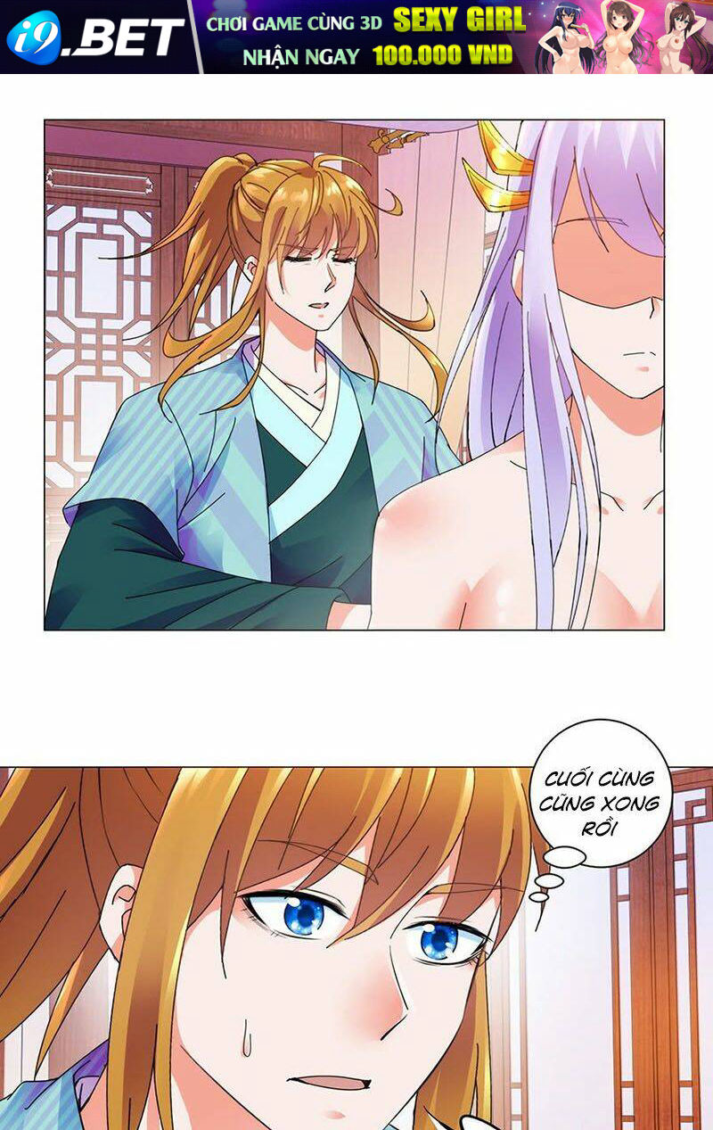 Sử Thượng Đệ Nhất Chưởng Môn - Chapter 106 - Page 11