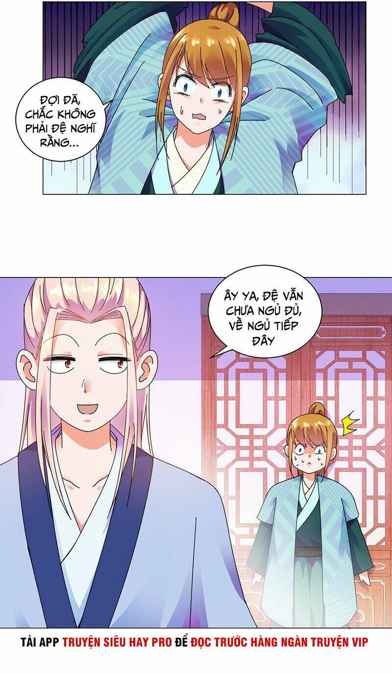Sử Thượng Đệ Nhất Chưởng Môn - Chapter 106 - Page 16