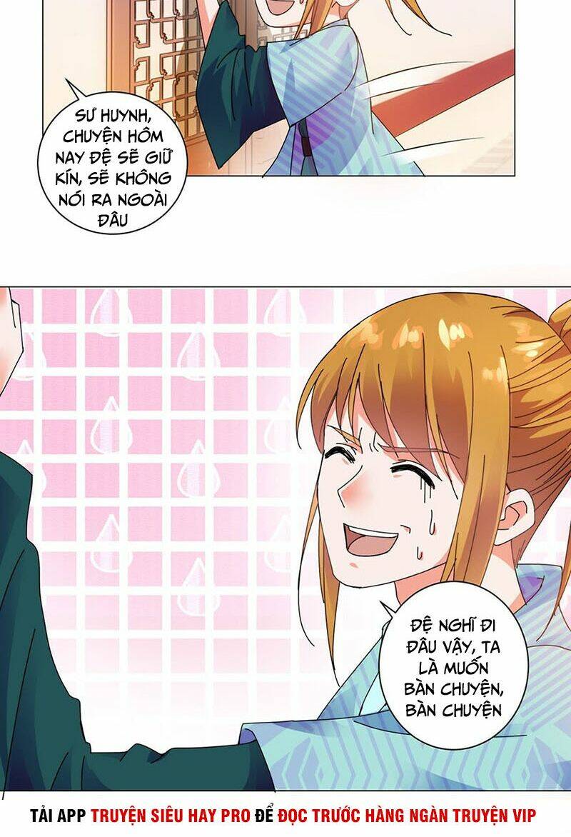 Sử Thượng Đệ Nhất Chưởng Môn - Chapter 106 - Page 18