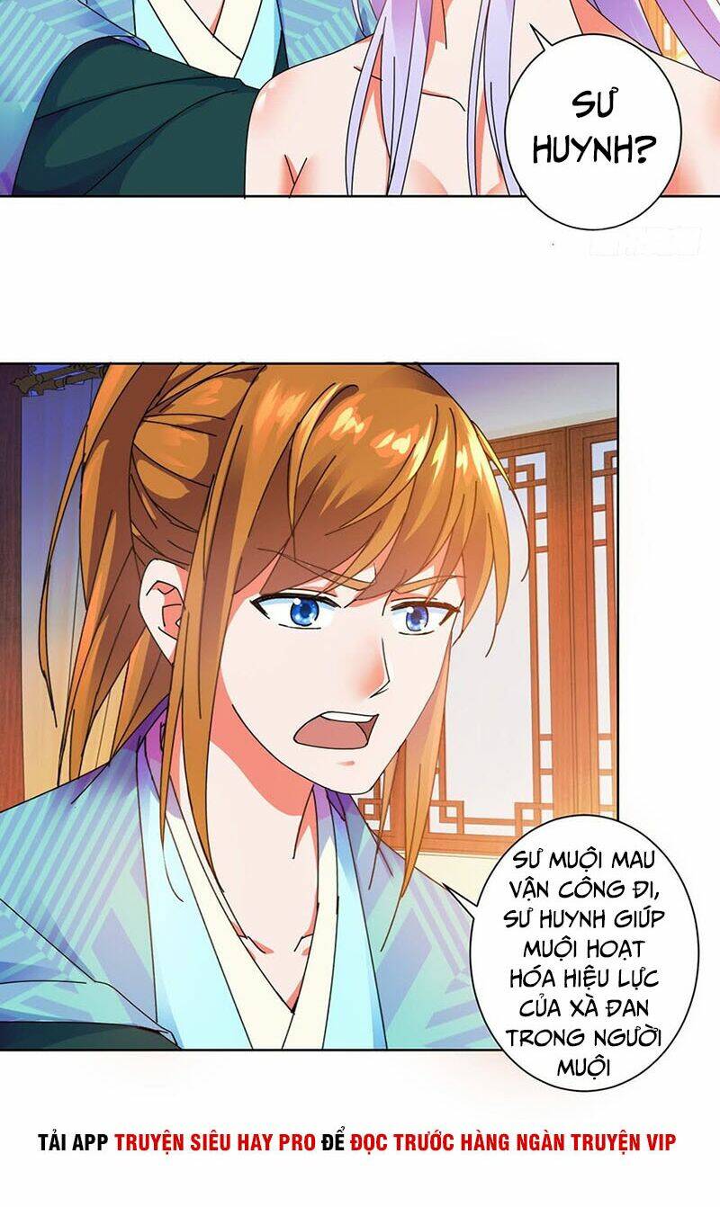 Sử Thượng Đệ Nhất Chưởng Môn - Chapter 106 - Page 4