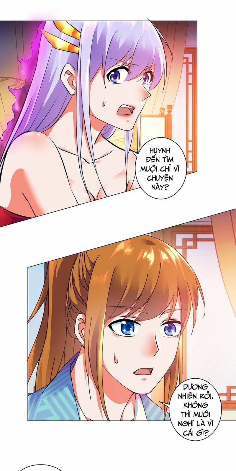 Sử Thượng Đệ Nhất Chưởng Môn - Chapter 106 - Page 7