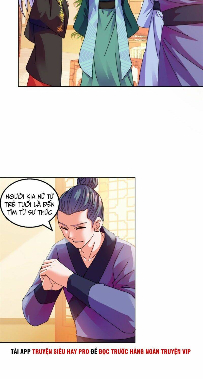 Sử Thượng Đệ Nhất Chưởng Môn - Chapter 107 - Page 12