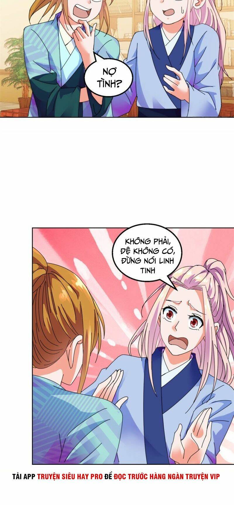 Sử Thượng Đệ Nhất Chưởng Môn - Chapter 107 - Page 14