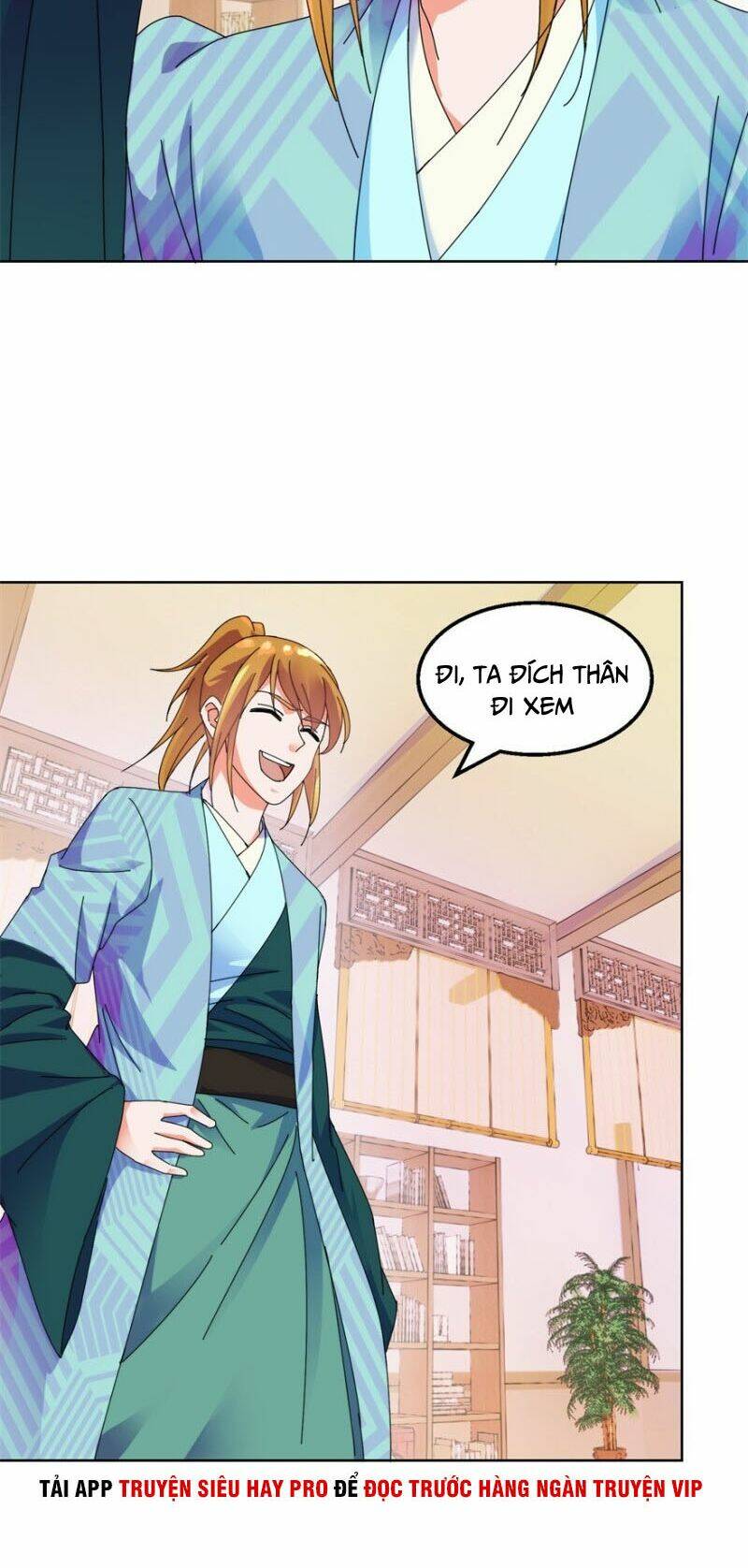 Sử Thượng Đệ Nhất Chưởng Môn - Chapter 107 - Page 16