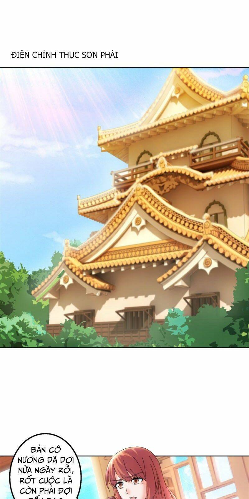 Sử Thượng Đệ Nhất Chưởng Môn - Chapter 107 - Page 18