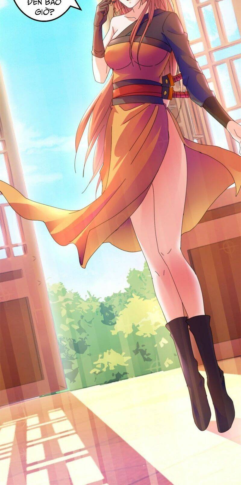 Sử Thượng Đệ Nhất Chưởng Môn - Chapter 107 - Page 19