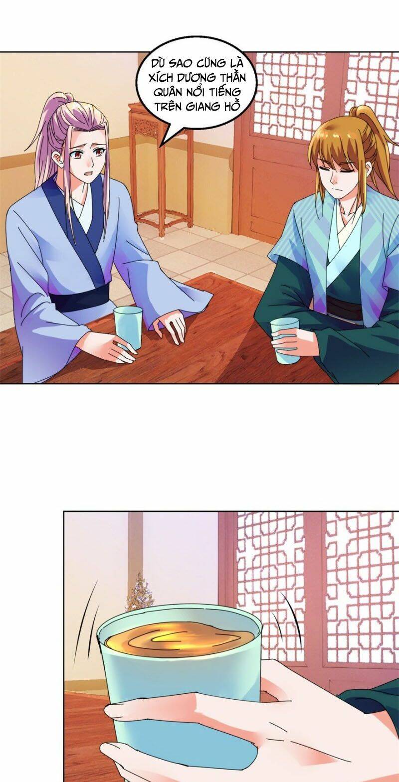 Sử Thượng Đệ Nhất Chưởng Môn - Chapter 107 - Page 3