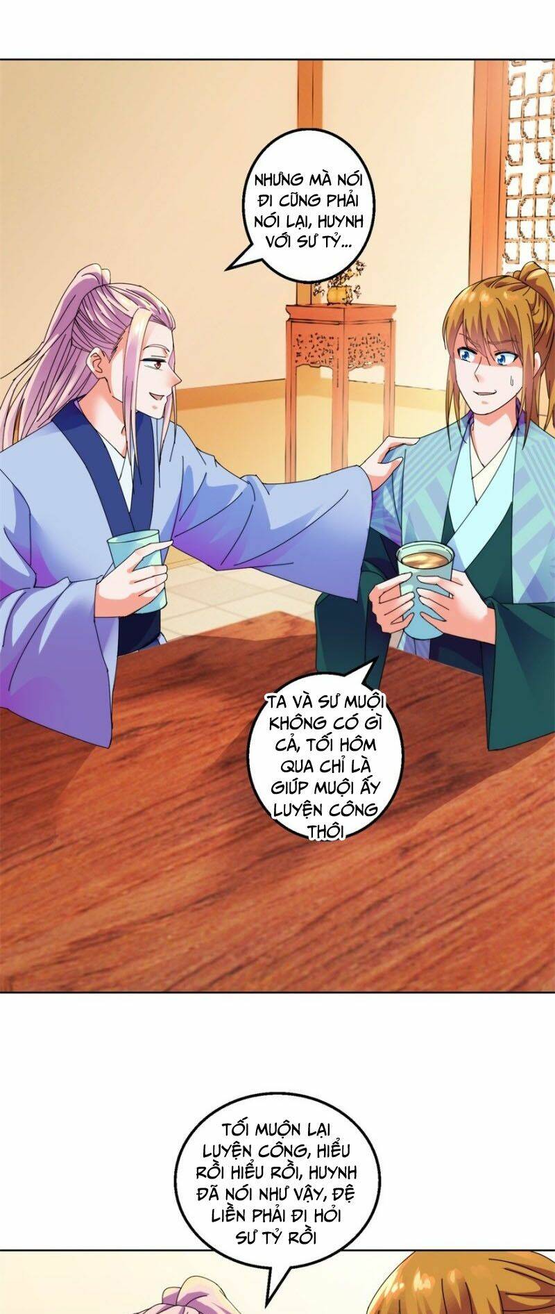 Sử Thượng Đệ Nhất Chưởng Môn - Chapter 107 - Page 5