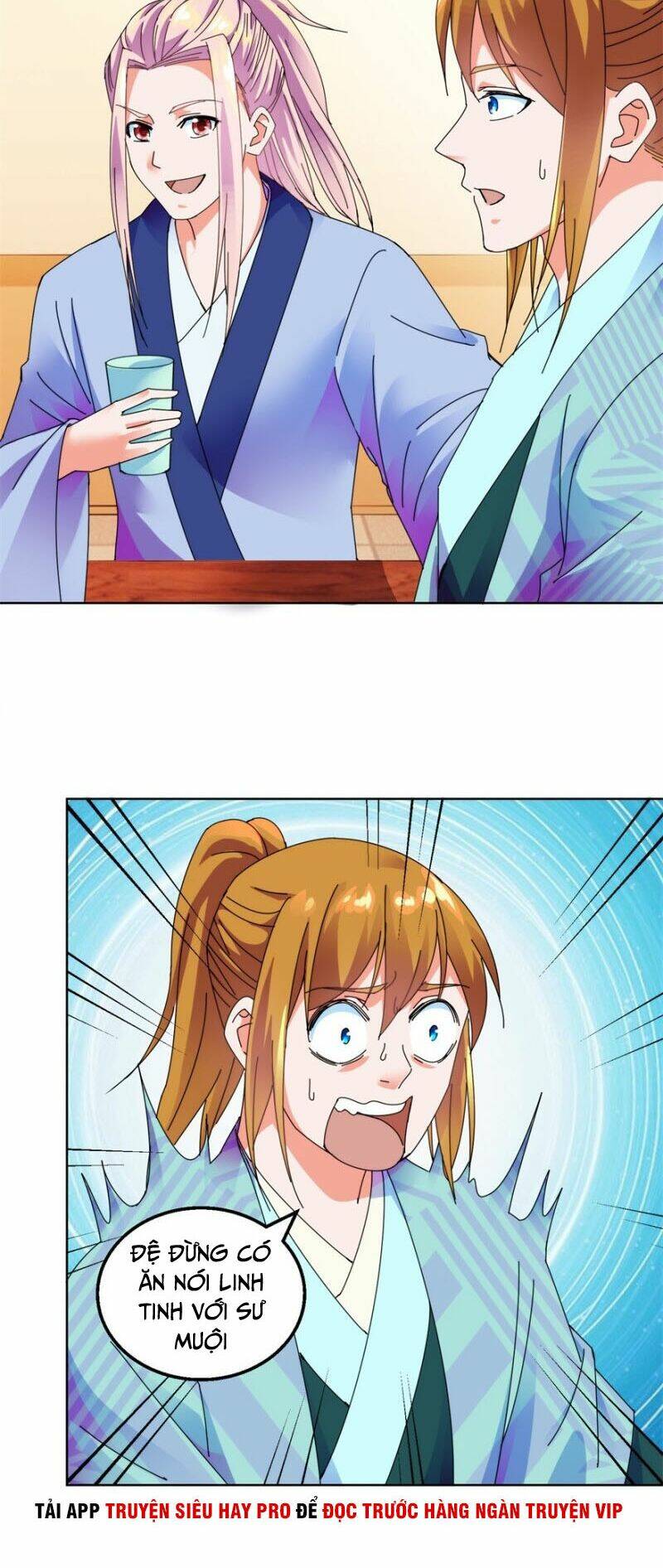 Sử Thượng Đệ Nhất Chưởng Môn - Chapter 107 - Page 6