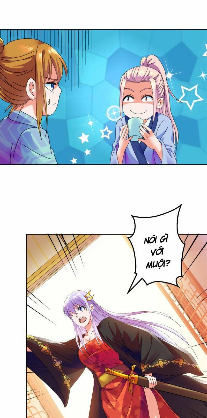 Sử Thượng Đệ Nhất Chưởng Môn - Chapter 107 - Page 7