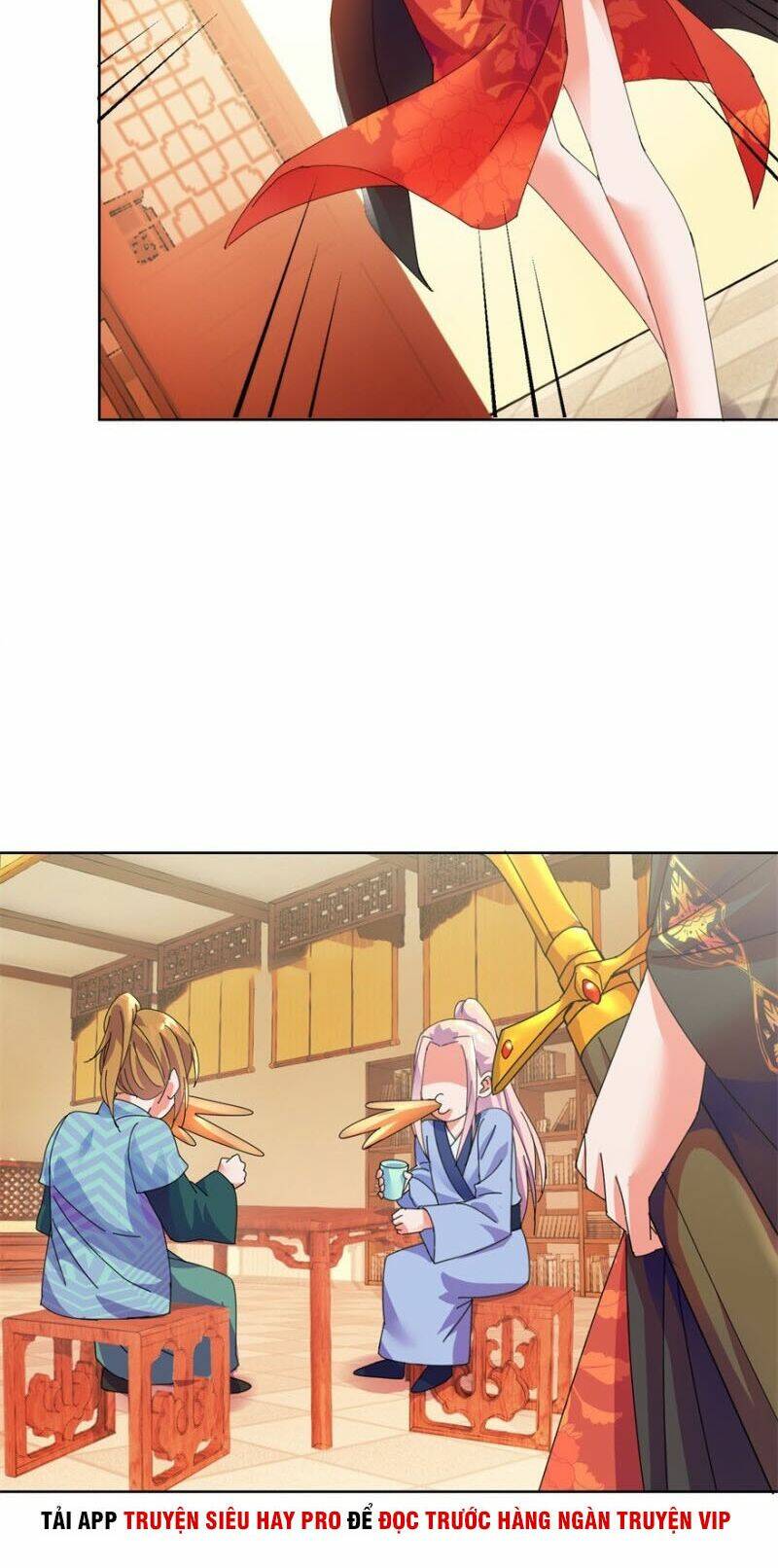 Sử Thượng Đệ Nhất Chưởng Môn - Chapter 107 - Page 8