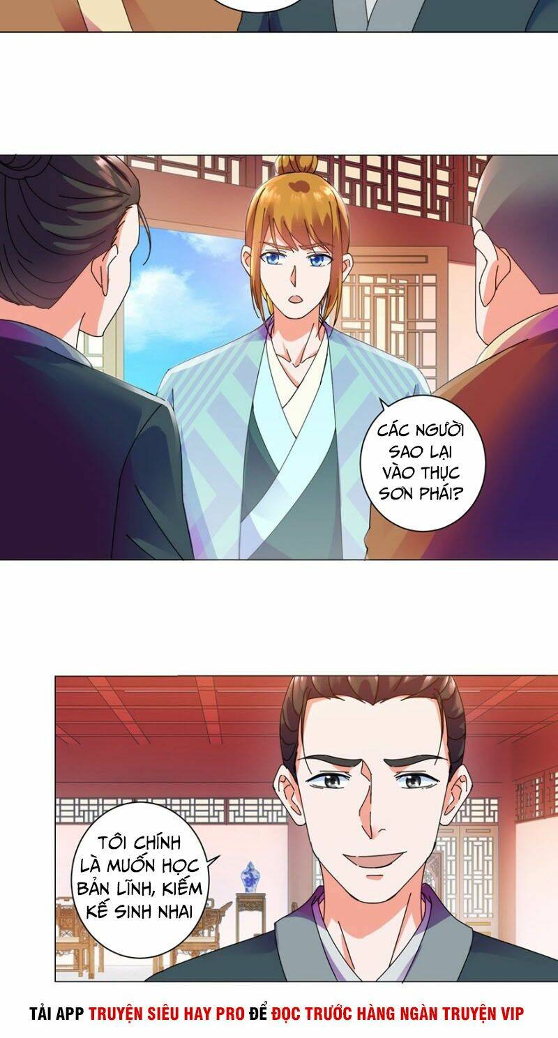 Sử Thượng Đệ Nhất Chưởng Môn - Chapter 108 - Page 10