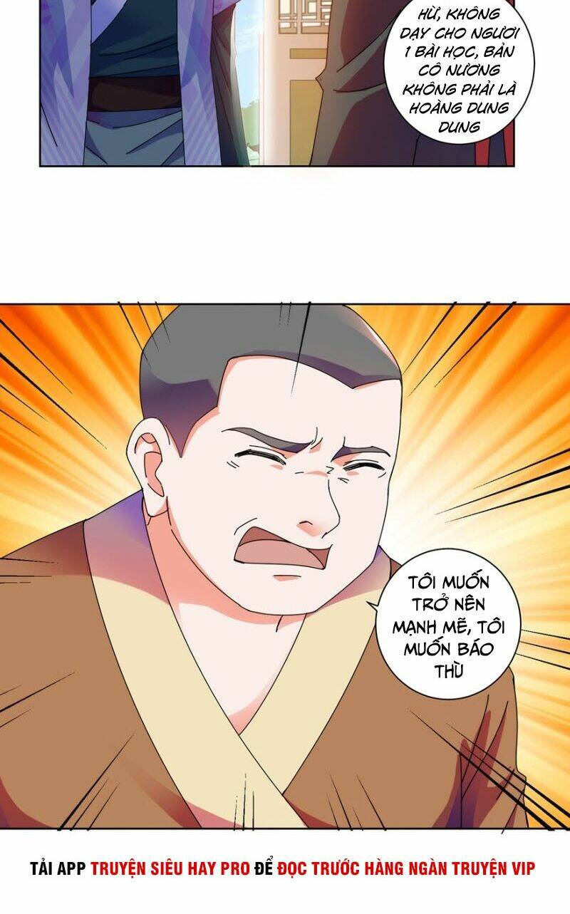 Sử Thượng Đệ Nhất Chưởng Môn - Chapter 108 - Page 12