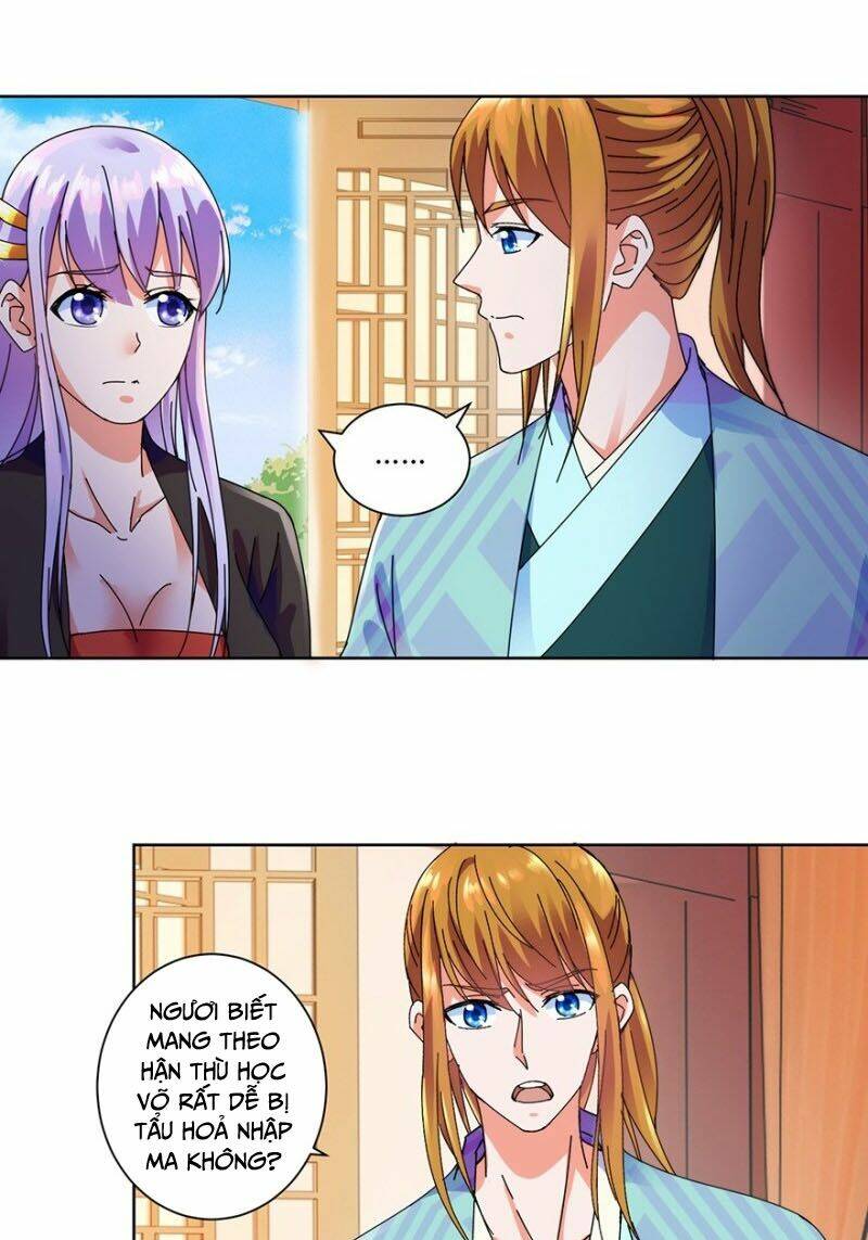 Sử Thượng Đệ Nhất Chưởng Môn - Chapter 108 - Page 13