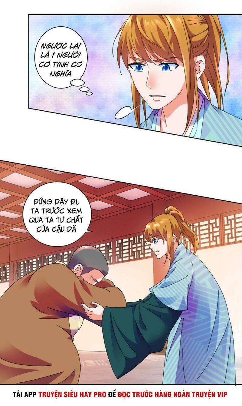 Sử Thượng Đệ Nhất Chưởng Môn - Chapter 108 - Page 16