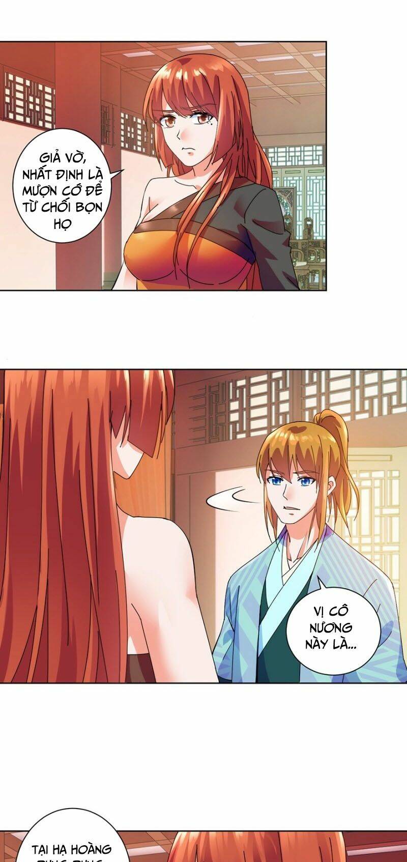 Sử Thượng Đệ Nhất Chưởng Môn - Chapter 108 - Page 17