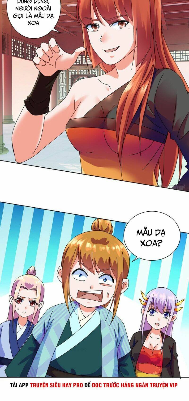 Sử Thượng Đệ Nhất Chưởng Môn - Chapter 108 - Page 18