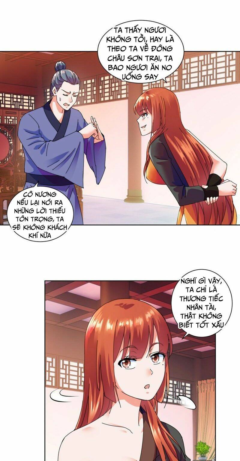 Sử Thượng Đệ Nhất Chưởng Môn - Chapter 108 - Page 3