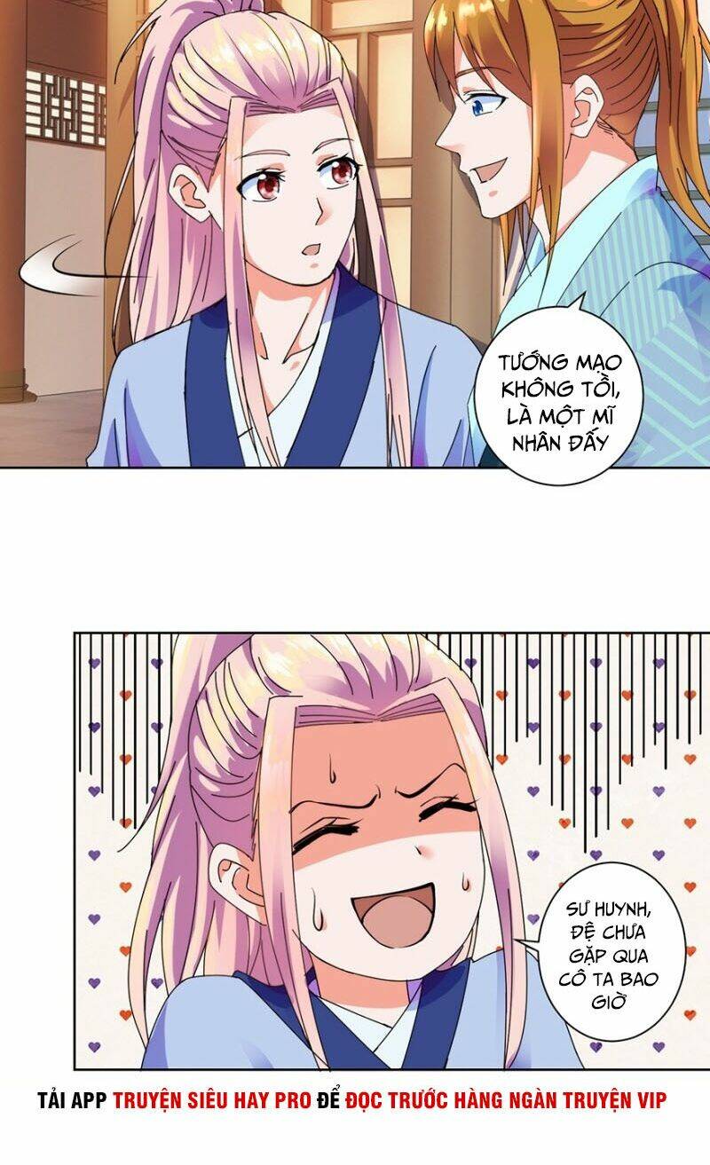 Sử Thượng Đệ Nhất Chưởng Môn - Chapter 108 - Page 6