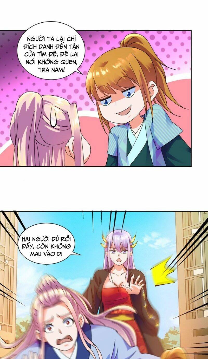 Sử Thượng Đệ Nhất Chưởng Môn - Chapter 108 - Page 7