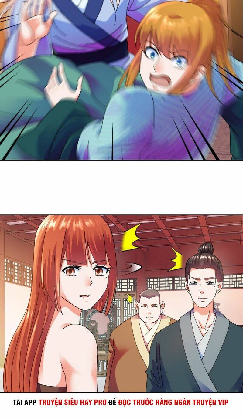 Sử Thượng Đệ Nhất Chưởng Môn - Chapter 108 - Page 8