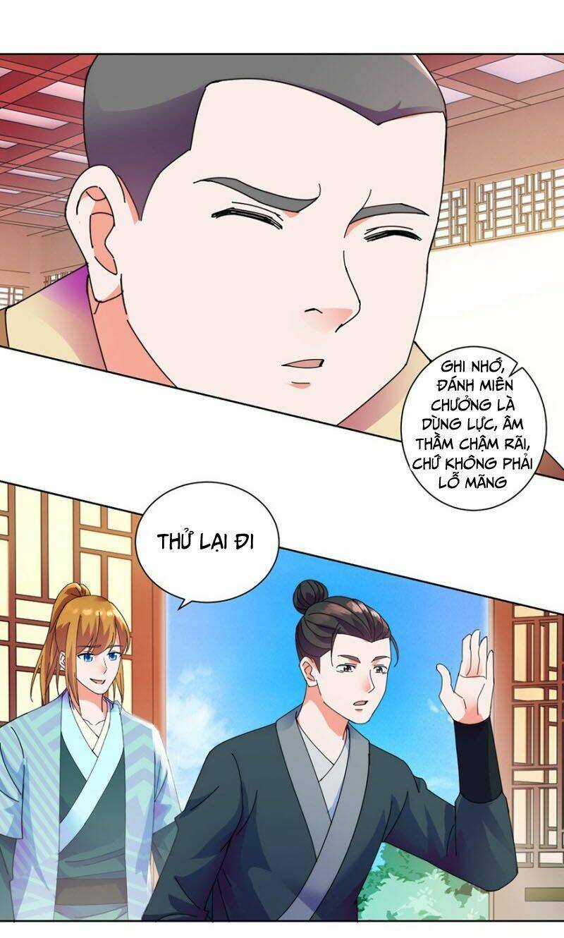 Sử Thượng Đệ Nhất Chưởng Môn - Chapter 109 - Page 9