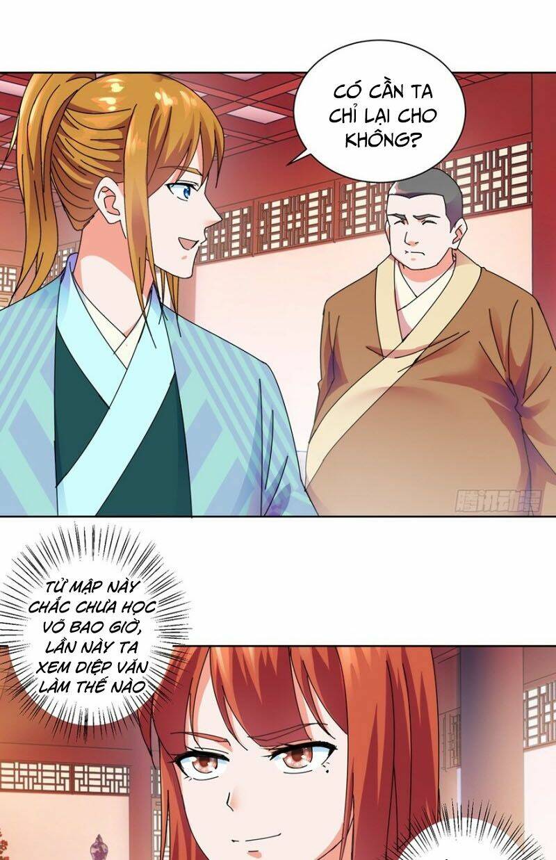 Sử Thượng Đệ Nhất Chưởng Môn - Chapter 109 - Page 15