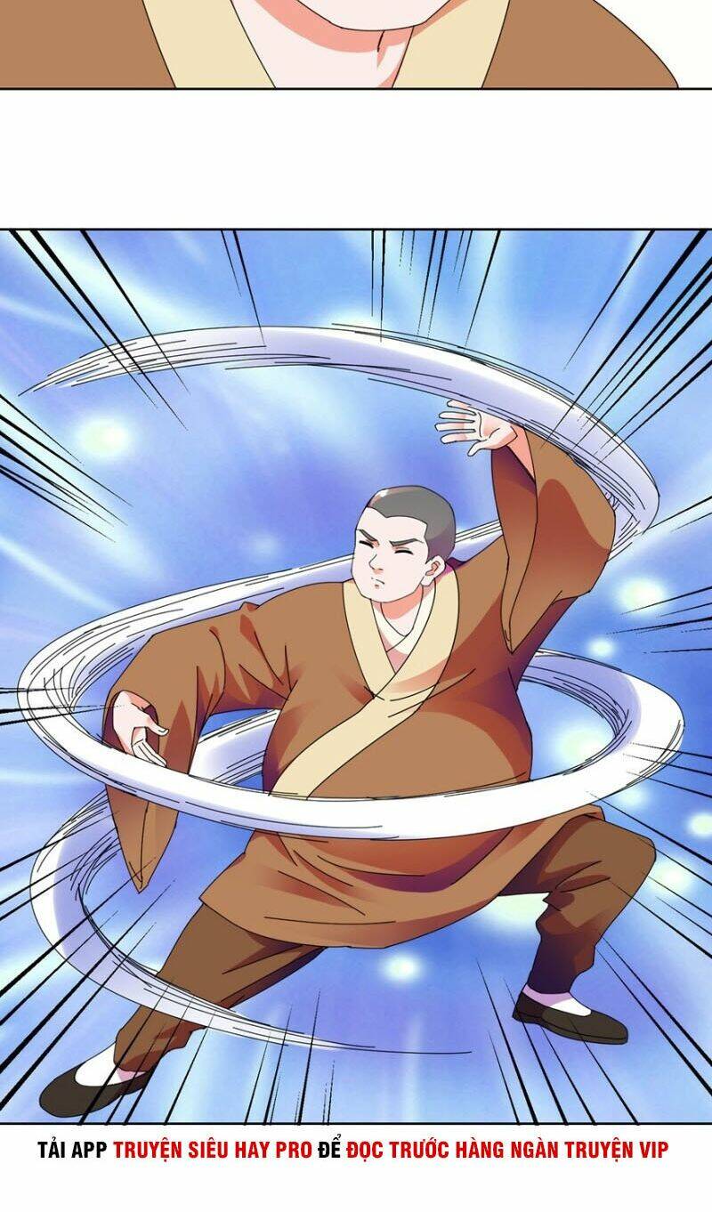 Sử Thượng Đệ Nhất Chưởng Môn - Chapter 109 - Page 18