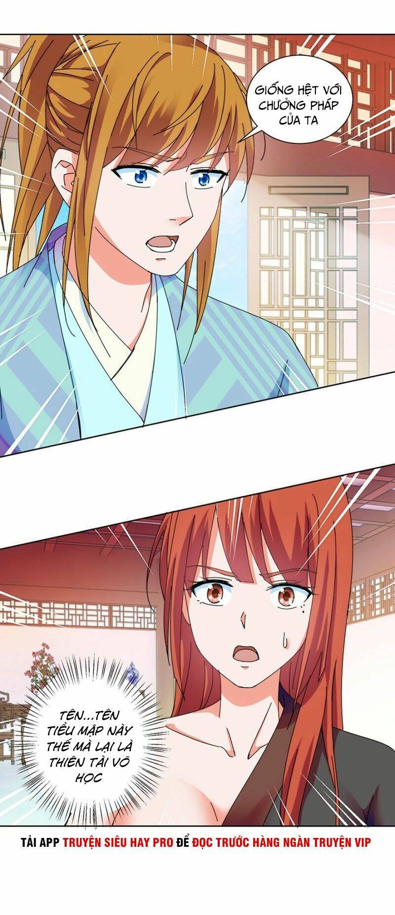 Sử Thượng Đệ Nhất Chưởng Môn - Chapter 109 - Page 19