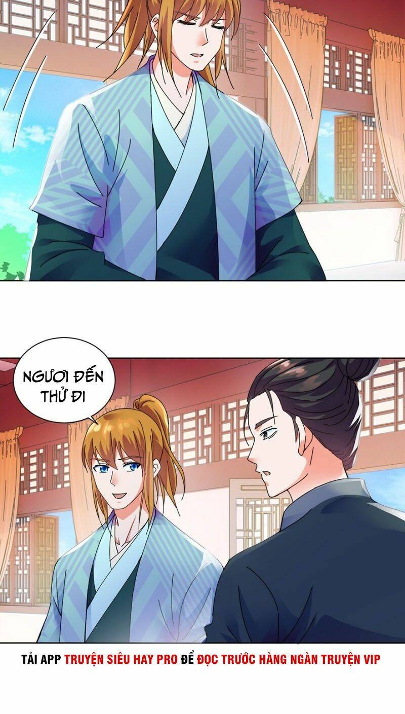 Sử Thượng Đệ Nhất Chưởng Môn - Chapter 109 - Page 6