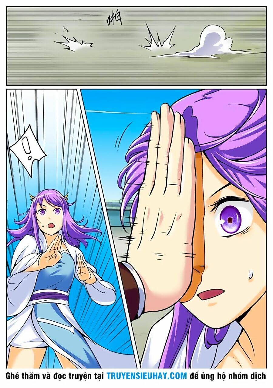 Sử Thượng Đệ Nhất Chưởng Môn - Chapter 11 - Page 10