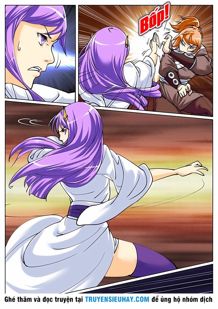 Sử Thượng Đệ Nhất Chưởng Môn - Chapter 11 - Page 5