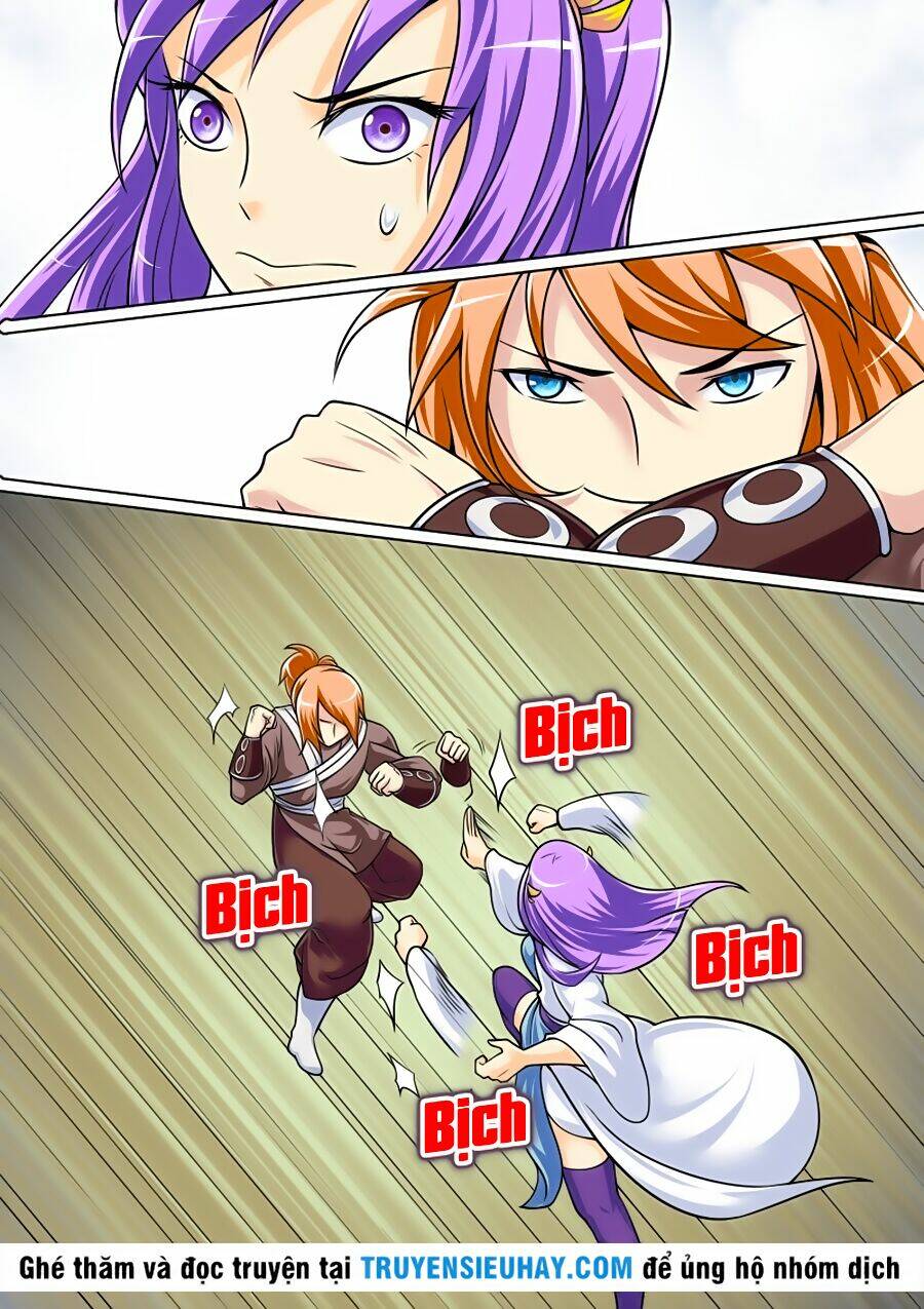 Sử Thượng Đệ Nhất Chưởng Môn - Chapter 11 - Page 7