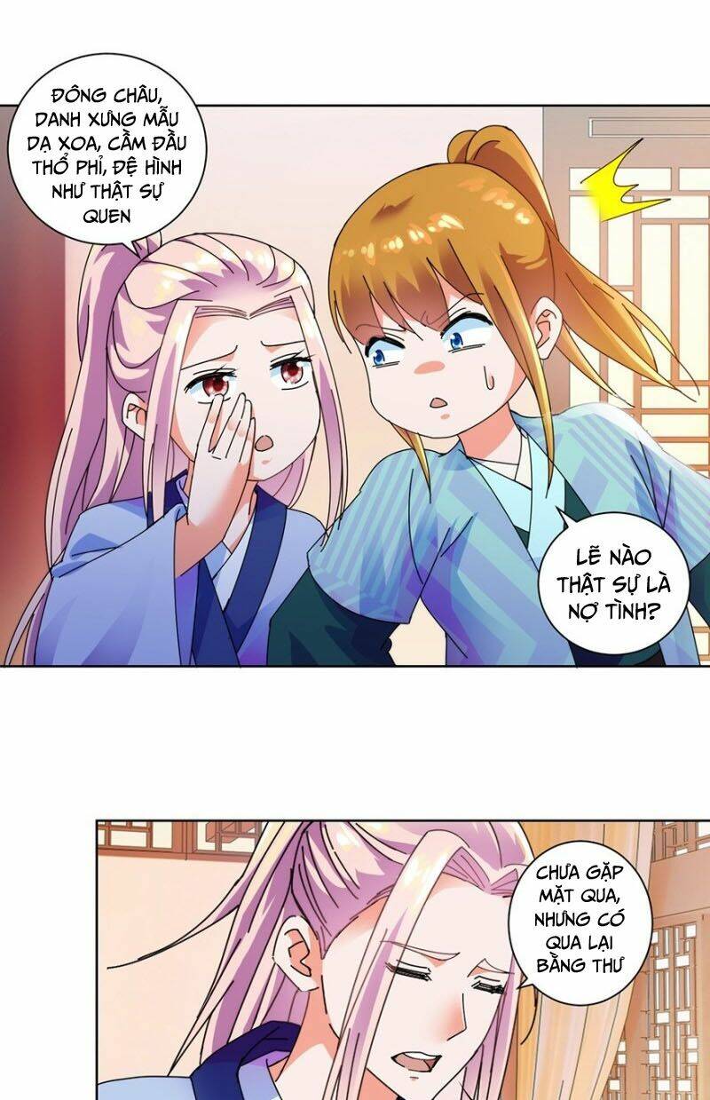 Sử Thượng Đệ Nhất Chưởng Môn - Chapter 110 - Page 9