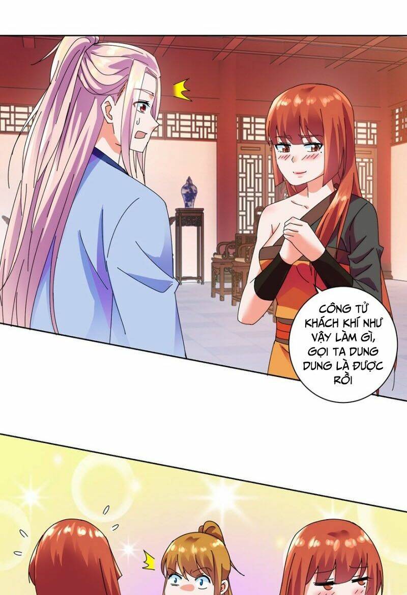 Sử Thượng Đệ Nhất Chưởng Môn - Chapter 110 - Page 11