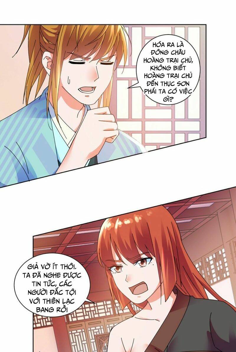 Sử Thượng Đệ Nhất Chưởng Môn - Chapter 110 - Page 13