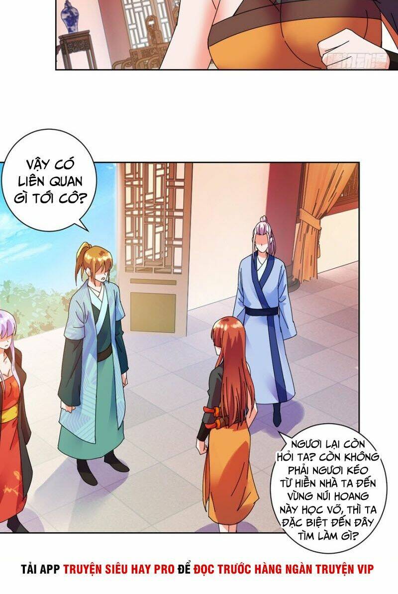 Sử Thượng Đệ Nhất Chưởng Môn - Chapter 110 - Page 14